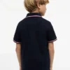 Kids’ Tommy Wicking Polo