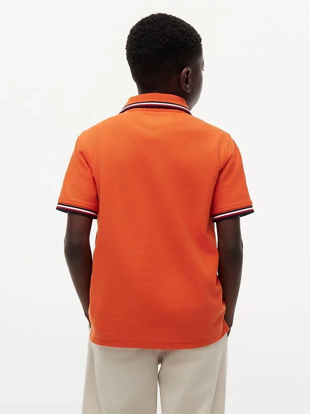 Kids’ Tommy Wicking Polo Kids’ Tommy Wicking Polo