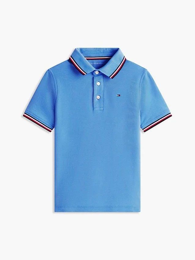 Kids’ Tommy Wicking Polo Kids’ Tommy Wicking Polo