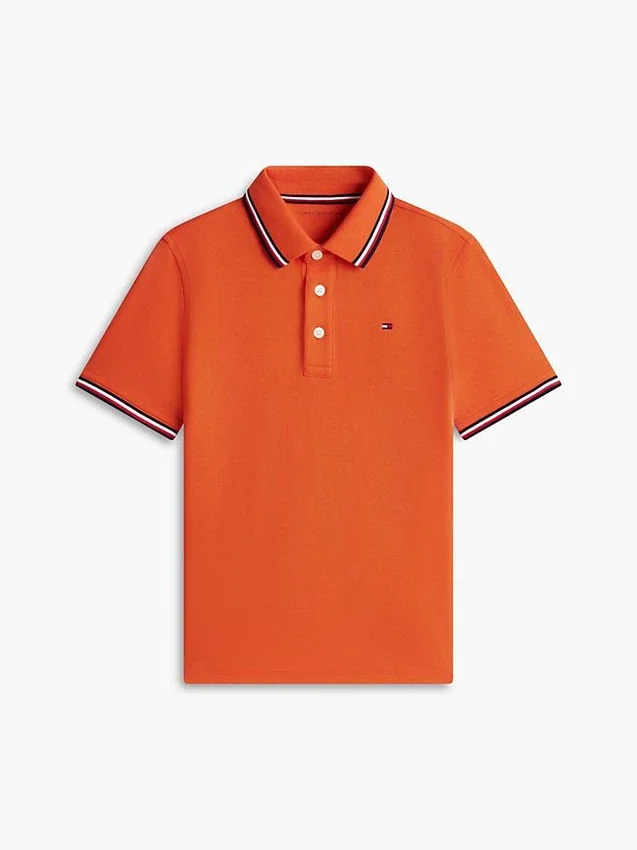 Kids’ Tommy Wicking Polo Kids’ Tommy Wicking Polo