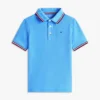 Kids’ Tommy Wicking Polo Kids’ Tommy Wicking Polo