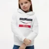 Kids’ Tommy x Cadillac F1® Team Chevron Hoodie