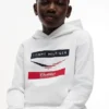 Kids’ Tommy x Cadillac F1® Team Chevron Hoodie