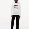 Kids’ Tommy x Cadillac F1® Team Chevron Hoodie