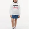 Kids’ Tommy x Cadillac F1® Team Chevron Hoodie