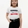 Kids’ Tommy x Cadillac F1® Team Chevron T-Shirt