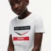 Kids’ Tommy x Cadillac F1® Team Chevron T-Shirt