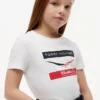 Kids’ Tommy x Cadillac F1® Team Chevron T-Shirt