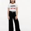 Kids’ Tommy x Cadillac F1® Team Chevron T-Shirt