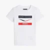 Kids’ Tommy x Cadillac F1® Team Chevron T-Shirt