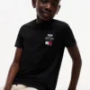 Kids’ Tommy x Cadillac F1® Team Logo T-Shirt