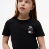 Kids’ Tommy x Cadillac F1® Team Logo T-Shirt