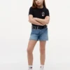 Kids’ Tommy x Cadillac F1® Team Logo T-Shirt