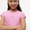 Kids’ Tonal Flag Logo Skater Dress