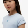 Kids’ Tonal Flag Logo Skater Dress