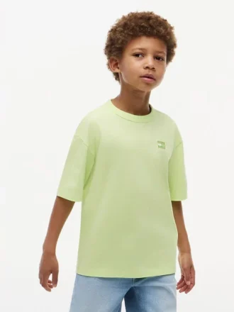 Kids’ Tonal Flag Logo T-Shirt