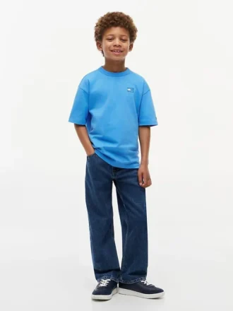 Kids’ Tonal Flag Logo T-Shirt