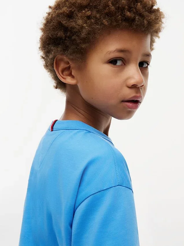 Kids’ Tonal Flag Logo T-Shirt Kids’ Tonal Flag Logo T-Shirt