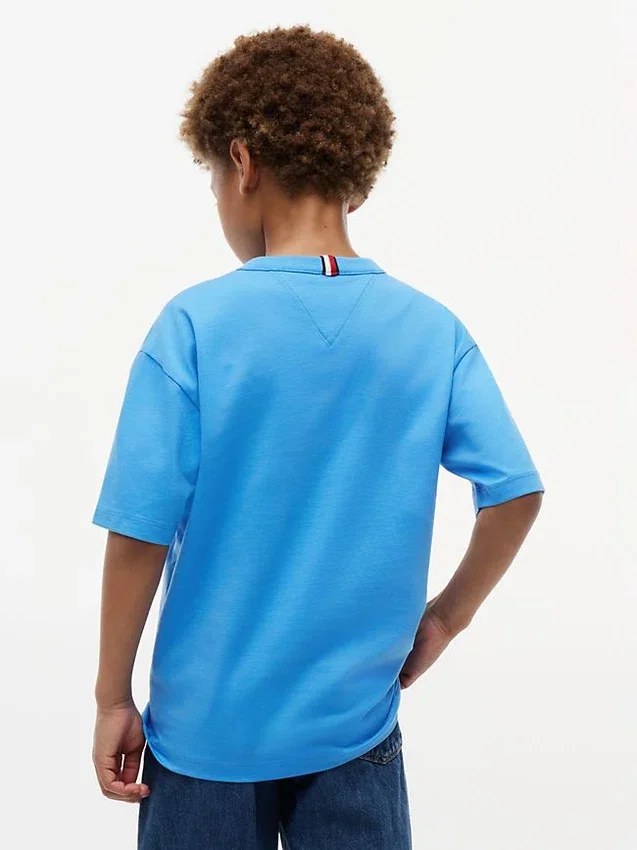 Kids’ Tonal Flag Logo T-Shirt Kids’ Tonal Flag Logo T-Shirt