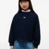 Kids’ Tonal Flag Raglan Sweatshirt Kids’ Tonal Flag Raglan Sweatshirt