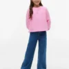 Kids’ Tonal Flag Raglan Sweatshirt Kids’ Tonal Flag Raglan Sweatshirt