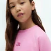 Kids’ Tonal Flag Raglan Sweatshirt Kids’ Tonal Flag Raglan Sweatshirt