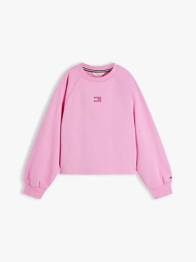 Kids’ Tonal Flag Raglan Sweatshirt Kids’ Tonal Flag Raglan Sweatshirt
