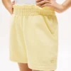 Kids’ Tonal Flag Sweatshort