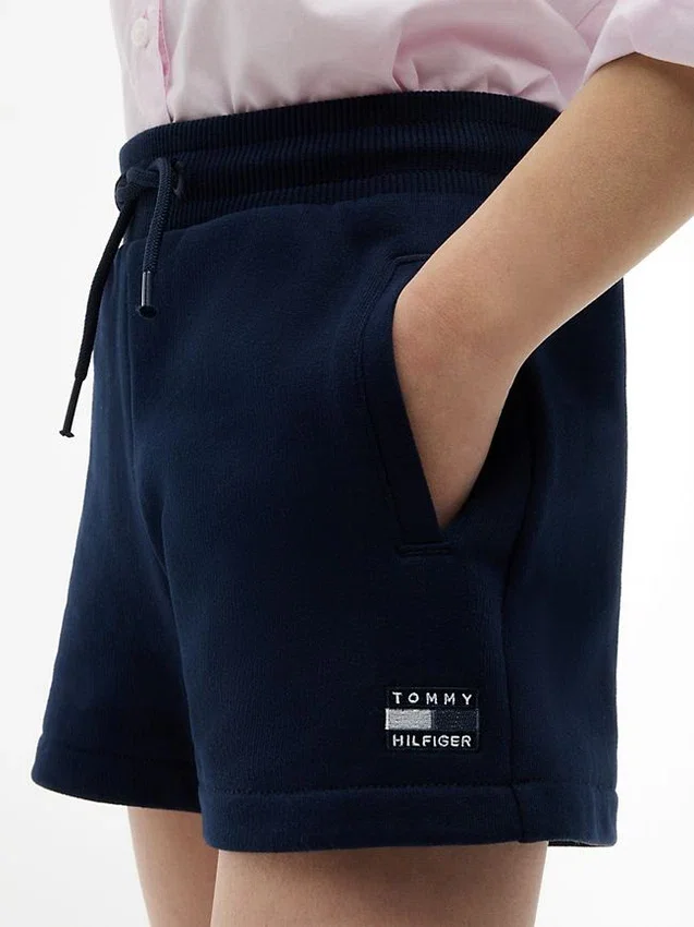 Kids’ Tonal Flag Sweatshort Kids’ Tonal Flag Sweatshort