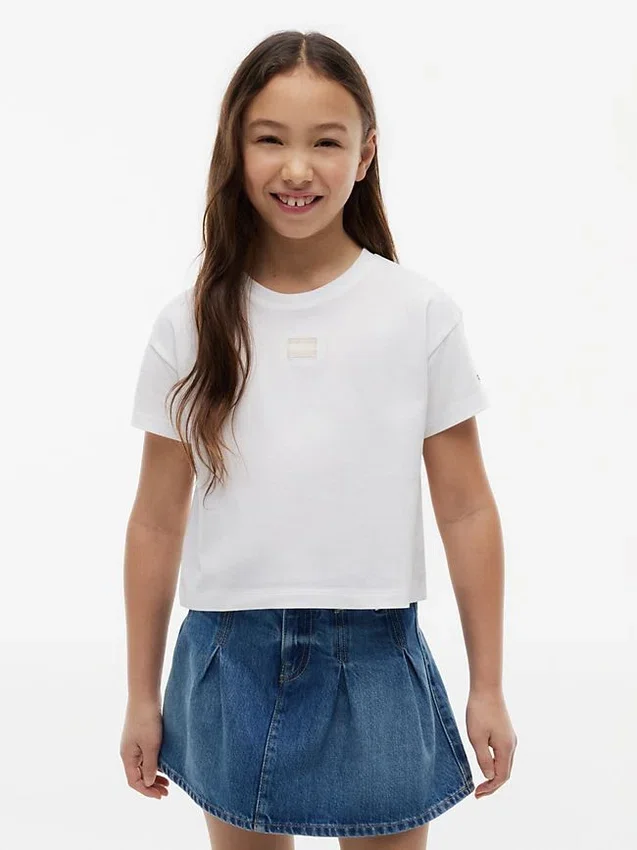 Kids’ Tonal Flag T-Shirt Kids’ Tonal Flag T-Shirt