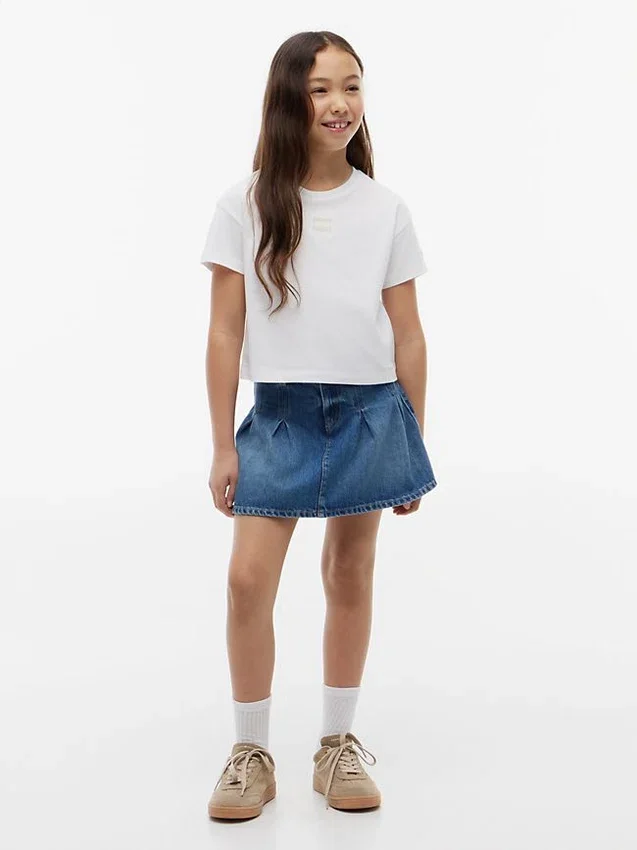 Kids’ Tonal Flag T-Shirt Kids’ Tonal Flag T-Shirt