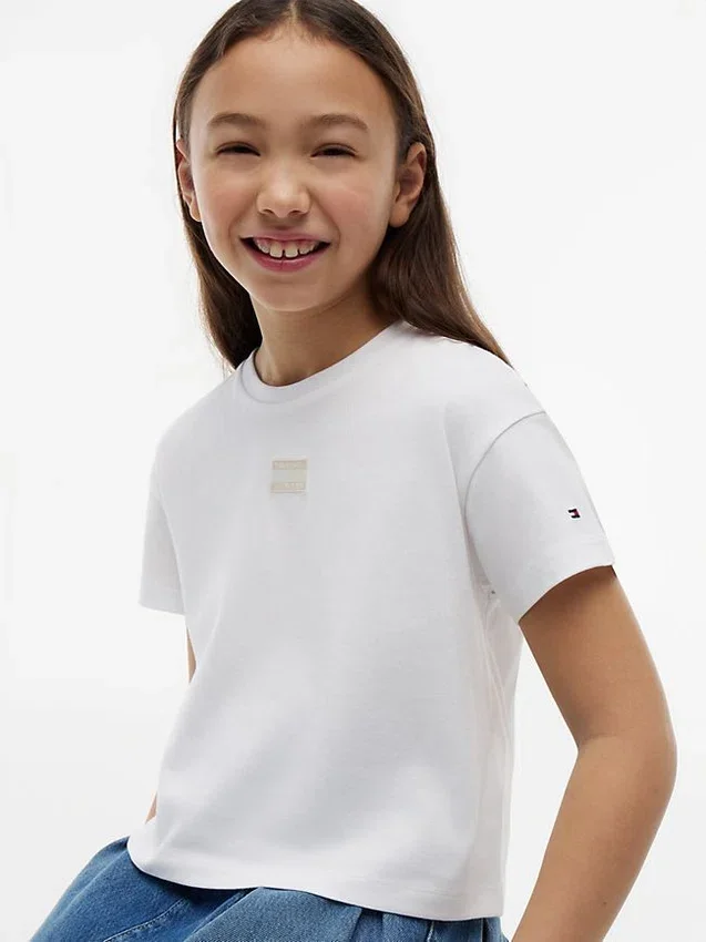 Kids’ Tonal Flag T-Shirt Kids’ Tonal Flag T-Shirt