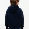 Kids’ Tonal Flag Zip Hoodie Kids’ Tonal Flag Zip Hoodie