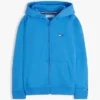 Kids’ Tonal Flag Zip Hoodie Kids’ Tonal Flag Zip Hoodie