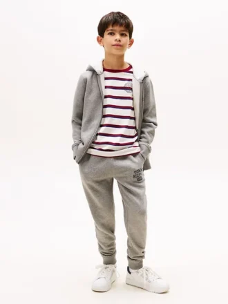 Kids’ Varsity Brushed-Fleece Sweatpant