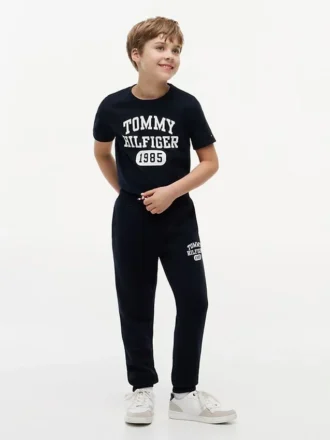 Kids’ Varsity Brushed-Fleece Sweatpant