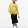 Kids’ Varsity Logo Sweatshirt