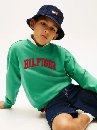 Kids’ Varsity Logo Sweatshirt
