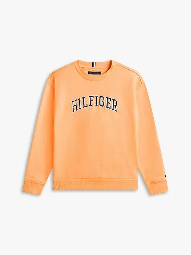 Kids’ Varsity Logo Sweatshirt Kids’ Varsity Logo Sweatshirt