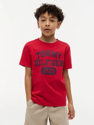 Kids’ Varsity Logo T-Shirt