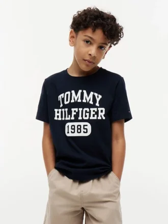 Kids’ Varsity Logo T-Shirt