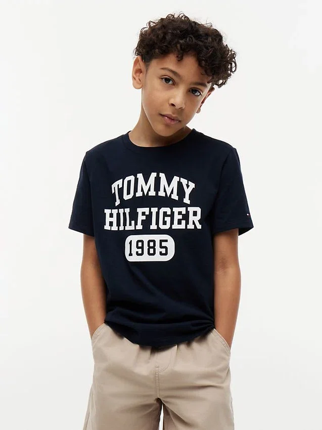 Kids’ Varsity Logo T-Shirt Kids’ Varsity Logo T-Shirt