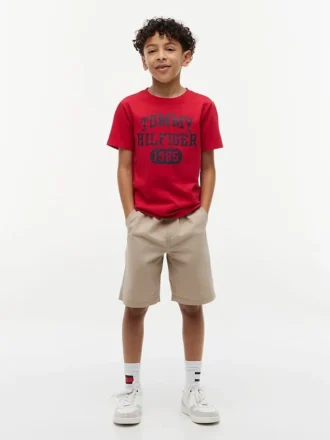 Kids’ Varsity Logo T-Shirt