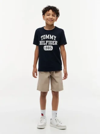 Kids’ Varsity Logo T-Shirt