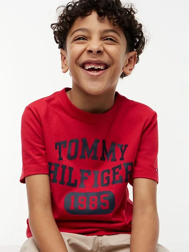 Kids’ Varsity Logo T-Shirt Kids’ Varsity Logo T-Shirt