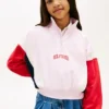 Kids’ Varsity Quarter-Zip Sweatshirt Kids’ Varsity Quarter-Zip Sweatshirt