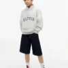 Kids’ Varsity Quarter-Zip Sweatshirt Kids’ Varsity Quarter-Zip Sweatshirt