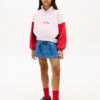 Kids’ Varsity Quarter-Zip Sweatshirt Kids’ Varsity Quarter-Zip Sweatshirt