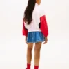 Kids’ Varsity Quarter-Zip Sweatshirt Kids’ Varsity Quarter-Zip Sweatshirt