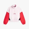 Kids’ Varsity Quarter-Zip Sweatshirt Kids’ Varsity Quarter-Zip Sweatshirt